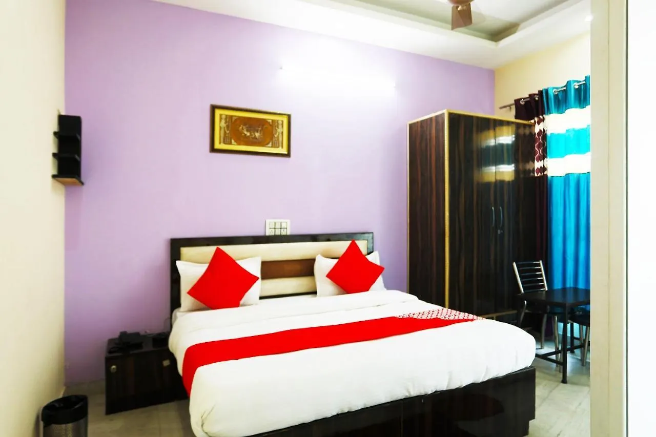 Hotel Oyo 9382 Sweet Homes Gurgaon