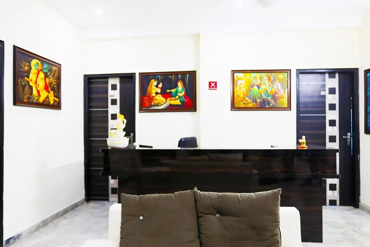 Oyo 9382 Sweet Homes Gurgaon 3*,