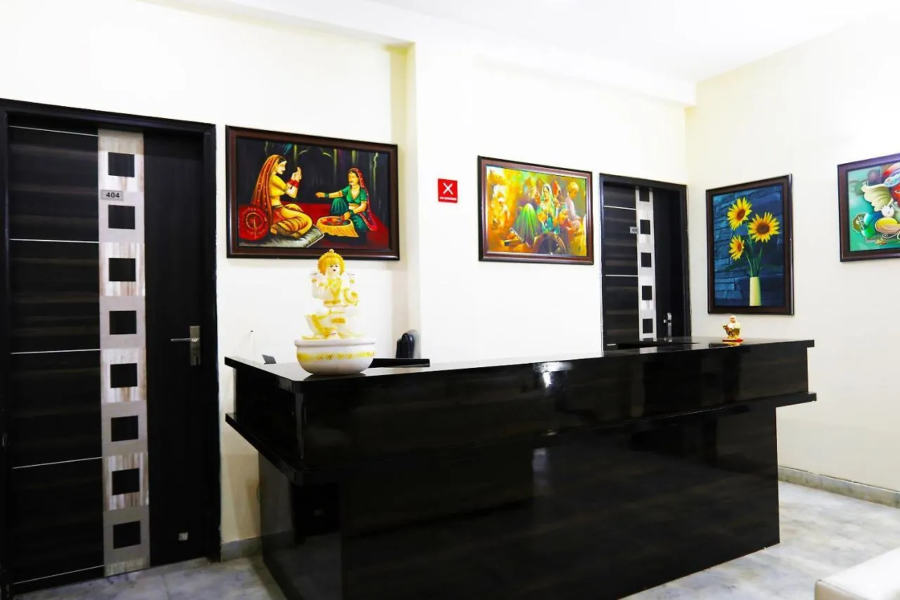 Hotel Oyo 9382 Sweet Homes Gurgaon