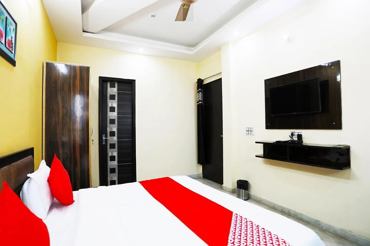 Oyo 9382 Sweet Homes Gurgaon India
